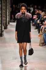 ポール & ジョー 2016-17年秋冬ウィメンズコレクション - ネコが駆け巡る、可憐な少女ルック｜写真36