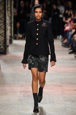 ポール & ジョー 2016-17年秋冬ウィメンズコレクション - ネコが駆け巡る、可憐な少女ルック｜写真40