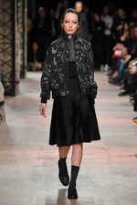 ポール & ジョー 2016-17年秋冬ウィメンズコレクション - ネコが駆け巡る、可憐な少女ルック｜写真41