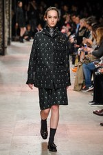 ポール & ジョー 2016-17年秋冬ウィメンズコレクション - ネコが駆け巡る、可憐な少女ルック｜写真44