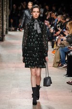 ポール & ジョー 2016-17年秋冬ウィメンズコレクション - ネコが駆け巡る、可憐な少女ルック｜写真46