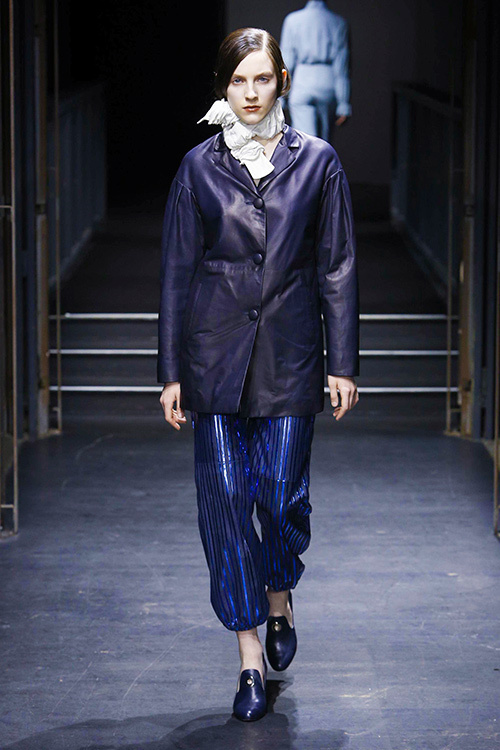 ドローム(DROMe) 2016-17年秋冬 ウィメンズコレクション  - 写真16