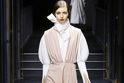 DROMe 2016-17AW Collection