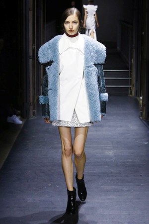 ドローム(DROMe) 2016-17年秋冬 ウィメンズコレクション  - 写真10