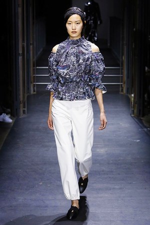 ドローム(DROMe) 2016-17年秋冬 ウィメンズコレクション  - 写真12