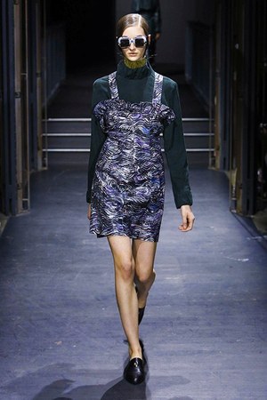 ドローム(DROMe) 2016-17年秋冬 ウィメンズコレクション  - 写真20