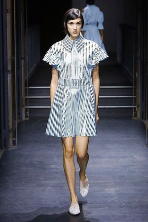 ドローム(DROMe) 2016-17年秋冬 ウィメンズコレクション  - 写真22