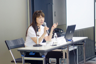 アタッシェ・ドゥ・プレス養成学校「エファップ・ジャポン」スペシャル講義レポート 