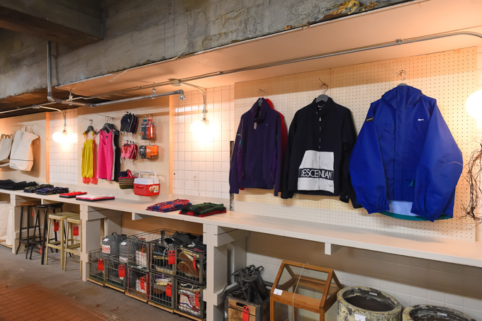 Fragment 藤原ヒロシ スカジャン ヴァンキッシュ parking 銀座
