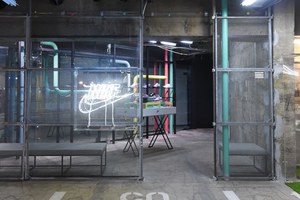 ザ・パーキング銀座」藤原ヒロシディレクションの新ストア