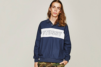 ステューシー 2016年春 メンズ コレクション