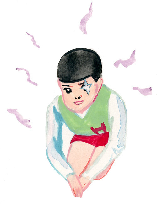 イラストレーター・五月女ケイ子、渋谷パルコで展覧会 - 原画・描き下ろし作品を展示｜写真5