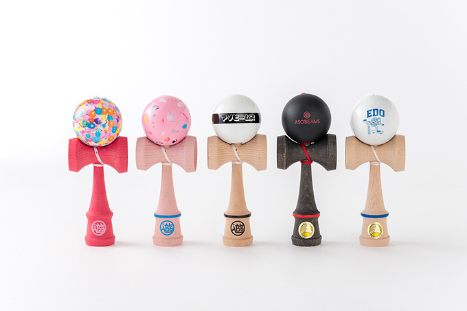 google play × beams design オリジナル けん玉｜Yahoo!フリマ