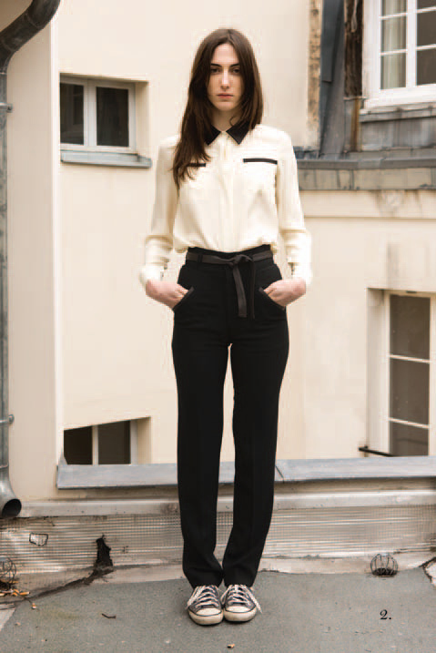 シー ニューヨーク 2011-12年秋冬<span>コレクション</span> - 写真2
