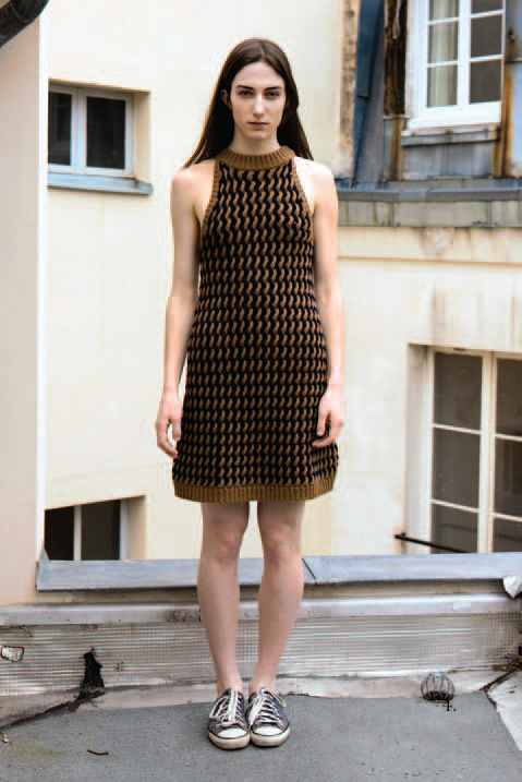 シー ニューヨーク 2011-12年秋冬<span>コレクション</span> - 写真3