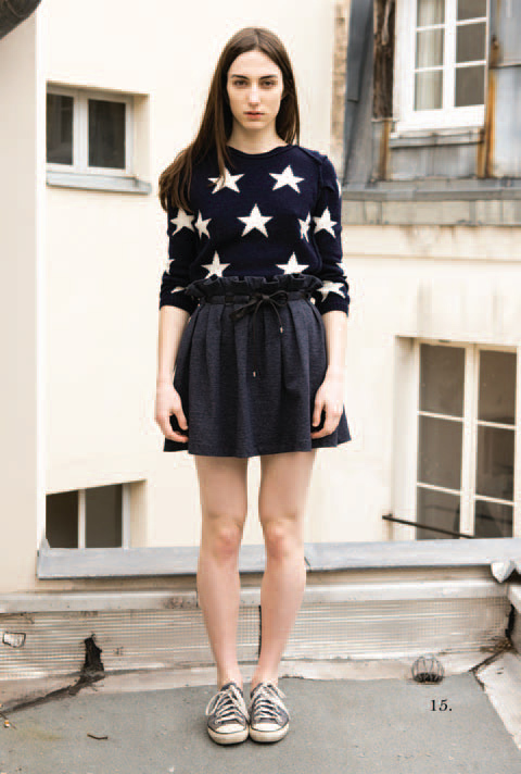 シー ニューヨーク 2011-12年秋冬<span>コレクション</span> - 写真14