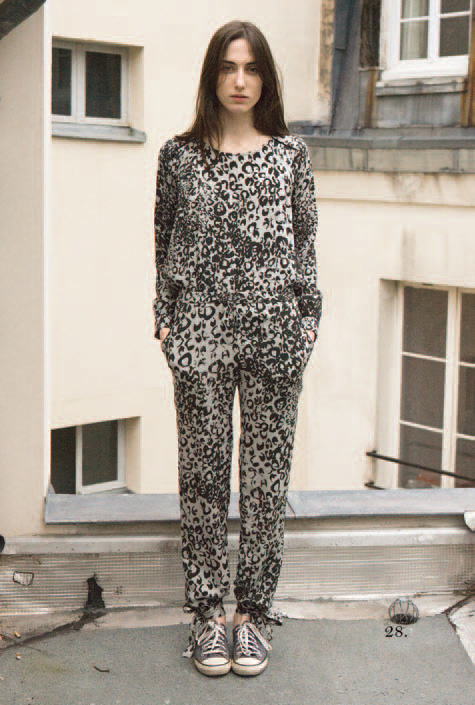 シー ニューヨーク 2011-12年秋冬<span>コレクション</span> - 写真27