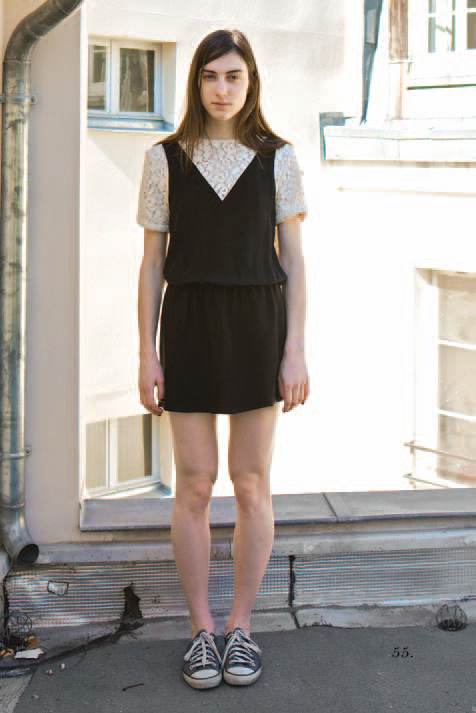シー ニューヨーク 2011-12年秋冬<span>コレクション</span> - 写真45