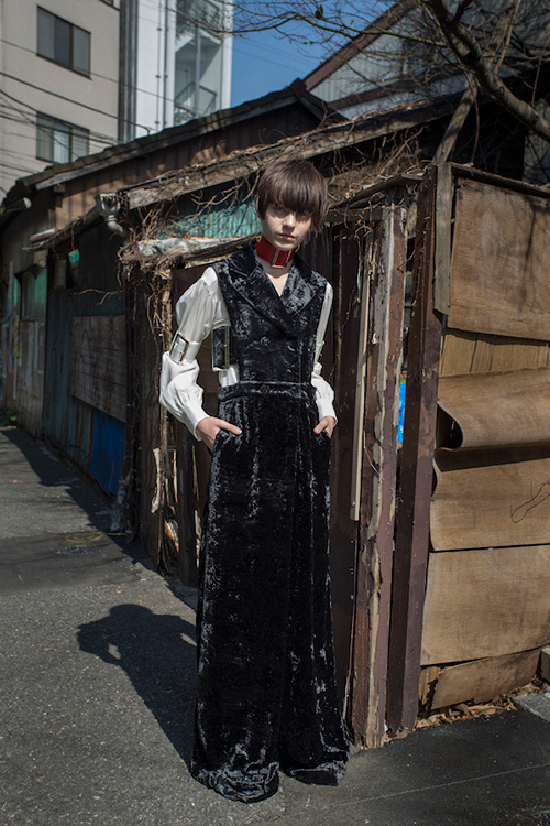 クリスチャンダダ(CHRISTIAN DADA) 2016-17年秋冬 ウィメンズコレクション  - 写真6