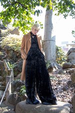 クリスチャン ダダ 2016年秋冬ウィメンズコレクション - 昭和の美とラグジュアリーが融合｜写真2