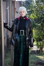 クリスチャン ダダ 2016年秋冬ウィメンズコレクション - 昭和の美とラグジュアリーが融合｜写真3