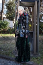 クリスチャン ダダ 2016年秋冬ウィメンズコレクション - 昭和の美とラグジュアリーが融合｜写真4