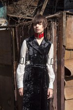 クリスチャン ダダ 2016年秋冬ウィメンズコレクション - 昭和の美とラグジュアリーが融合｜写真5