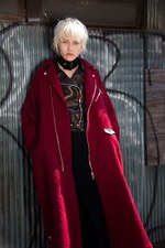 クリスチャン ダダ 2016年秋冬ウィメンズコレクション - 昭和の美とラグジュアリーが融合｜写真15