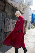 クリスチャン ダダ 2016年秋冬ウィメンズコレクション - 昭和の美とラグジュアリーが融合｜写真16