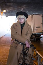 クリスチャン ダダ 2016年秋冬ウィメンズコレクション - 昭和の美とラグジュアリーが融合｜写真17