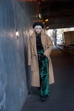 クリスチャン ダダ 2016年秋冬ウィメンズコレクション - 昭和の美とラグジュアリーが融合｜写真18