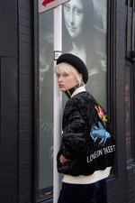 クリスチャン ダダ 2016年秋冬ウィメンズコレクション - 昭和の美とラグジュアリーが融合｜写真20