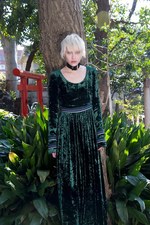 クリスチャン ダダ 2016年秋冬ウィメンズコレクション - 昭和の美とラグジュアリーが融合｜写真24