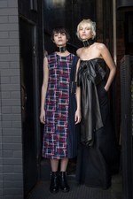 クリスチャン ダダ 2016年秋冬ウィメンズコレクション - 昭和の美とラグジュアリーが融合｜写真25