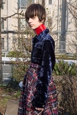 クリスチャン ダダ 2016年秋冬ウィメンズコレクション - 昭和の美とラグジュアリーが融合｜写真27