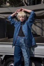 クリスチャン ダダ 2016年秋冬ウィメンズコレクション - 昭和の美とラグジュアリーが融合｜写真29