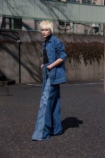 クリスチャン ダダ 2016年秋冬ウィメンズコレクション - 昭和の美とラグジュアリーが融合｜写真30