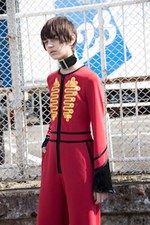 クリスチャン ダダ 2016年秋冬ウィメンズコレクション - 昭和の美とラグジュアリーが融合｜写真31