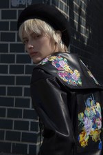 クリスチャン ダダ 2016年秋冬ウィメンズコレクション - 昭和の美とラグジュアリーが融合｜写真33