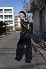 クリスチャン ダダ 2016年秋冬ウィメンズコレクション - 昭和の美とラグジュアリーが融合｜写真34