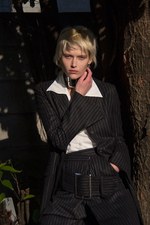 クリスチャン ダダ 2016年秋冬ウィメンズコレクション - 昭和の美とラグジュアリーが融合｜写真35