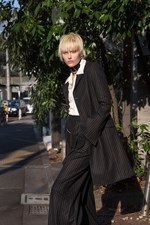 クリスチャン ダダ 2016年秋冬ウィメンズコレクション - 昭和の美とラグジュアリーが融合｜写真36