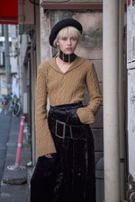 クリスチャン ダダ 2016年秋冬ウィメンズコレクション - 昭和の美とラグジュアリーが融合｜写真39