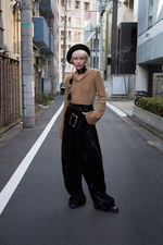 クリスチャン ダダ 2016年秋冬ウィメンズコレクション - 昭和の美とラグジュアリーが融合｜写真40