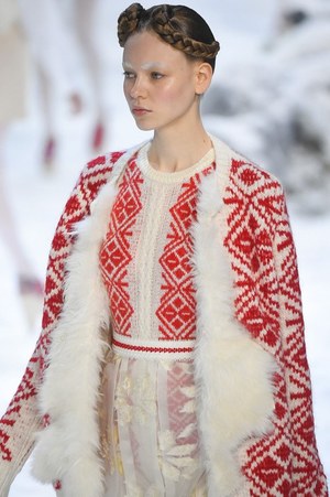 モンクレール ガム・ルージュ(MONCLER GAMME ROUGE) 2016-17年秋冬 ウィメンズコレクション  - 写真38