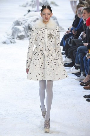 モンクレール ガム・ルージュ(MONCLER GAMME ROUGE) 2016-17年秋冬 ウィメンズコレクション  - 写真66