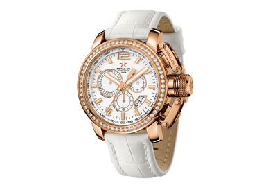 ペアでそろえたい！メタル.CHの人気モデル「クロノ」コレクション