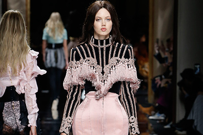 バルマン(BALMAIN) 2016-17年秋冬  ウィメンズ