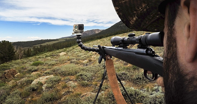 「GoPro」カモフラージュ柄アクセサリー2種登場 - 森や湿地に溶け込む高機能 | 写真