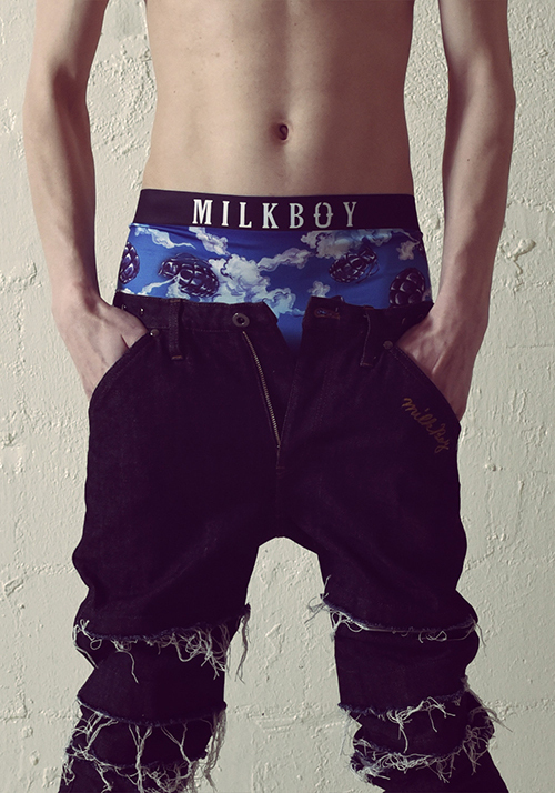 MILKBOY パンツ